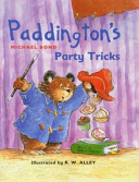 Copertina  Paddington's : party tricks