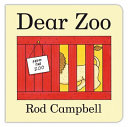 Copertina  Dear Zoo