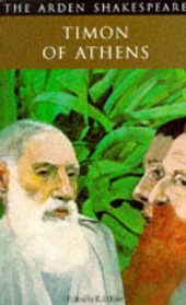 Copertina  Timon of Athens