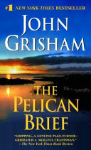 Copertina  The Pelican brief