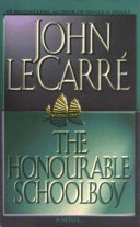 Copertina  The honourable schoolboy