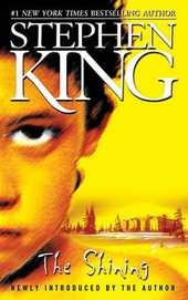 Copertina  The shining