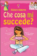 Copertina  Che cosa mi succede?