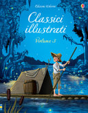 Copertina  Classici illustrati : Volume 3