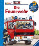 Copertina  Die feuerwehr