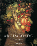 Copertina  Giuseppe Arcimboldo : 1527-1593 : pittore illusionista del manierismo