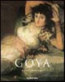 Copertina  Francisco Goya : 1746-1828