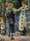 Copertina  French impressionism, 1860-1920