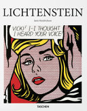 Copertina  Roy Lichtenstein, 1923-1997 : l'ironia del banale