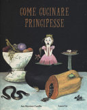 Copertina  Come cucinare principesse