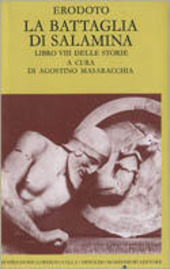 Copertina  8 : *Libro 8.: La battaglia di Salamina