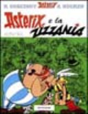 Copertina  Asterix e la zizzania