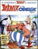 Copertina  Asterix e la Obelix spa