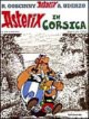 Copertina  Asterix in Corsica