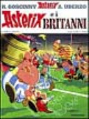 Copertina  Asterix e i britanni