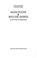 Copertina  Mani pulite & bocche aperte : le frasi celebri di Tangentopoli