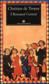 Copertina  I romanzi cortesi
