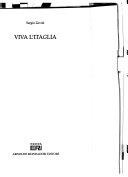 Copertina  Viva l'Itaglia