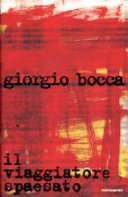 Copertina  Il viaggiatore spaesato