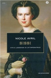 Copertina  Sissi : vita e leggenda di un'imperatrice