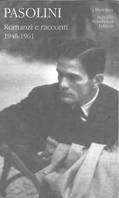 Copertina  Romanzi e racconti : volume primo : 1946-1961
