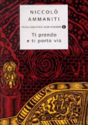 Copertina  Ti prendo e ti porto via