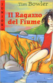 Copertina  Il ragazzo del fiume