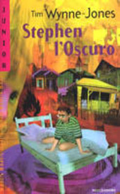 Copertina  Stephen l'oscuro