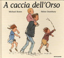 Copertina  A caccia dell'orso