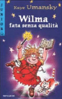 Copertina  Wilma, fata senza qualita'
