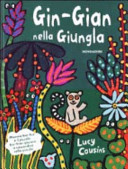 Copertina  Gin-Gian nella giungla