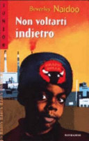 Copertina  Non voltarti indietro