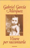 Copertina  Vivere per raccontarla