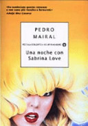 Copertina  Una noche con Sabrina Love