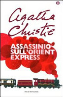 Copertina  Assassinio sull'Orient-Express