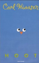 Copertina  Hoot