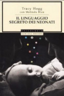 Copertina  Il linguaggio segreto dei neonati