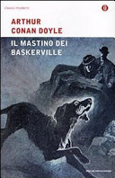 Copertina  Il mastino dei Baskerville
