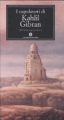 Copertina  I capolavori di Kahlil Gibran