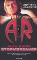Copertina  Alex Rider. Stormbreaker