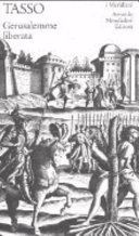 Copertina  Gerusalemme liberata