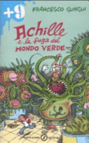 Copertina  Achille e la fuga dal mondo verde