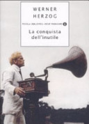 Copertina  La conquista dell'inutile
