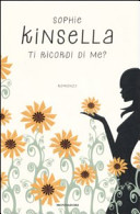 Copertina  Ti ricordi di me?