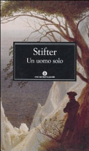 Copertina  Un uomo solo