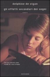 Copertina  Gli effetti secondari dei sogni : romanzo