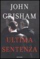 Copertina  Ultima sentenza