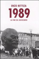 Copertina  1989 : la fine del Novecento
