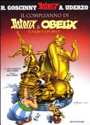 Copertina  Il compleanno di Asterix & Obelix : l'albo d'oro
