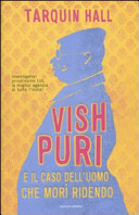 Copertina  Vish Puri e il caso dell'uomo che mori ridendo